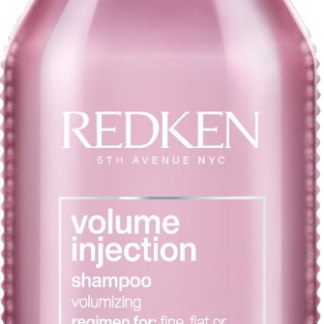 Volume Injection Shampoo 300ml