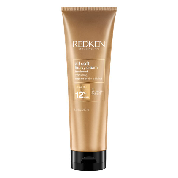 All Soft Máscara Heavy Cream