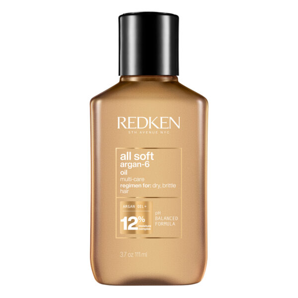 All Soft Argan 6 Oil