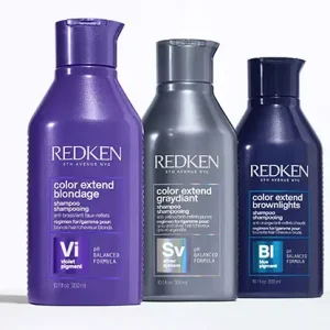Color Extend Blondage